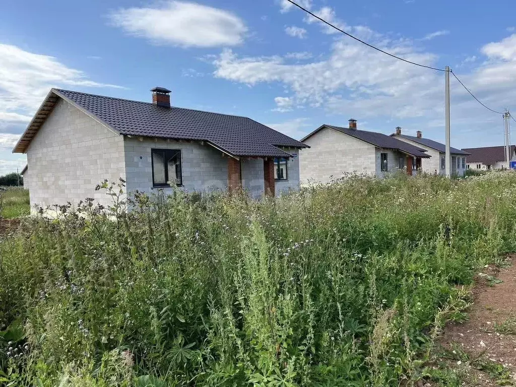 Дом в Пермский край, Краснокамский муниципальный округ, с. Мысы ул. ... - Фото 2