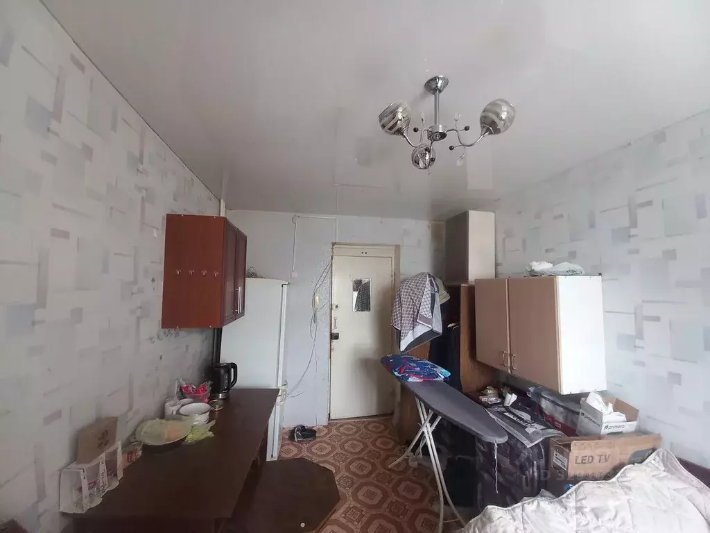 Комната Костромская область, Кострома Профсоюзная ул., 17 (11.8 м) - Фото 2