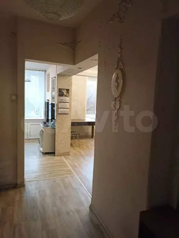 3-к. квартира, 85 м, 1/5 эт. - Фото 1