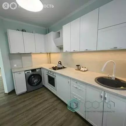 1-комнатная квартира: Калининград, Новгородская улица, 7 (46 м) - Фото 2