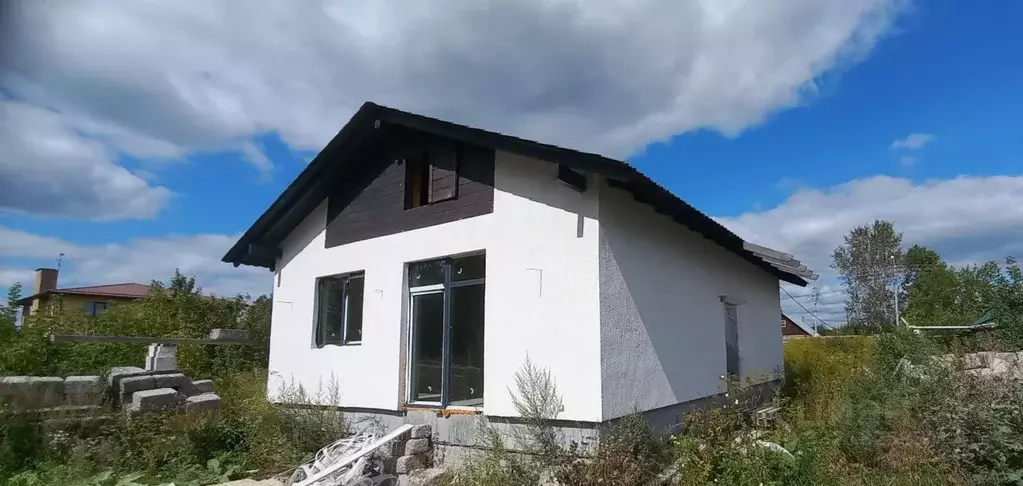Коттедж в Свердловская область, Екатеринбург муниципальное ... - Фото 1
