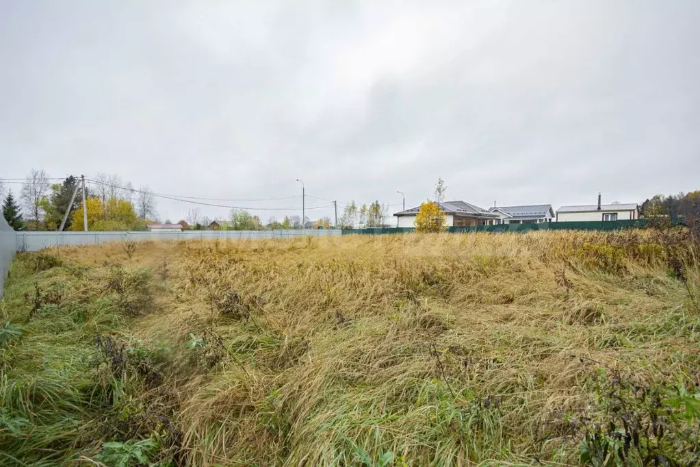 Участок в Москва д. Ожигово, ул. Теплая (15.0 сот.) - Фото 1