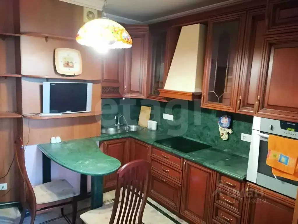 4-к кв. Москва Беловежская ул., 39К1 (99.0 м) - Фото 1