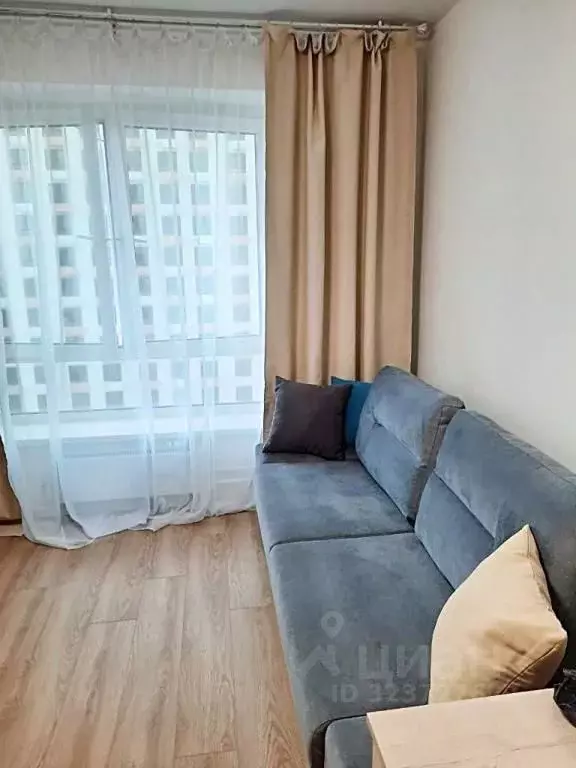 1-к кв. Москва Ясеневая ул., 12к2 (21.0 м) - Фото 2