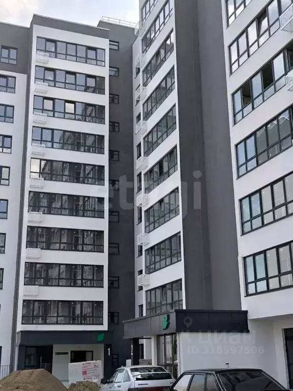 1-к кв. Саратовская область, Саратов ул. Имени Евгения Долгина, 8 ... - Фото 0