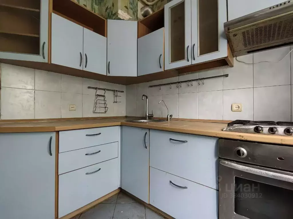 2-к кв. Самарская область, Самара ул. Санфировой, 84 (49.5 м) - Фото 1