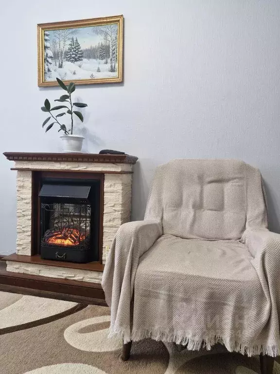 Квартира, 1 комната, 37 м - Фото 1