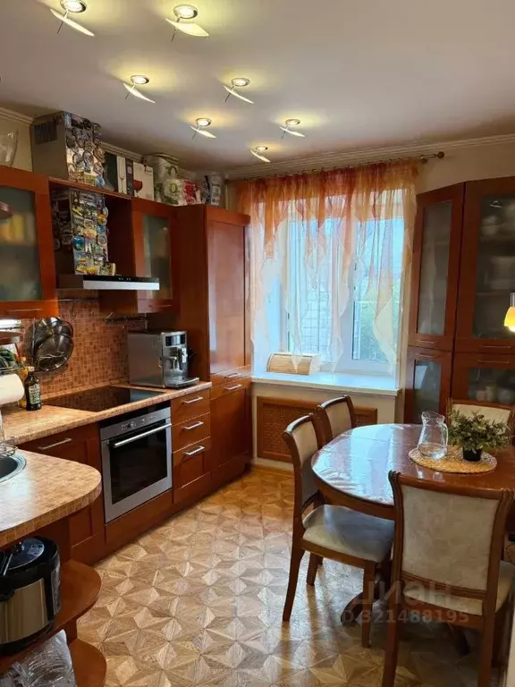 4-к кв. Пермский край, Пермь Петропавловская ул., 93 (83.2 м) - Фото 0