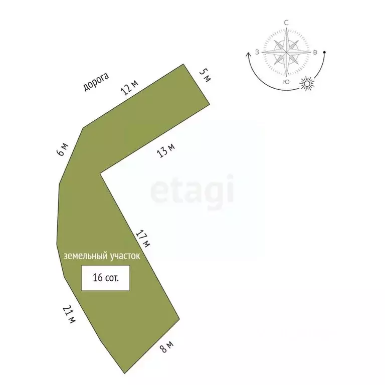 Дом в Калужская область, Калуга городской округ, д. Угра 19 (44 м) - Фото 2