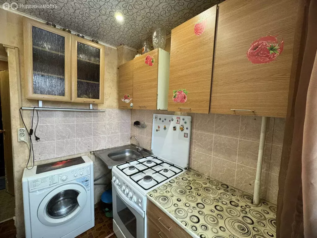 1-комнатная квартира: Владимир, улица Егорова, 10 (20.1 м) - Фото 1