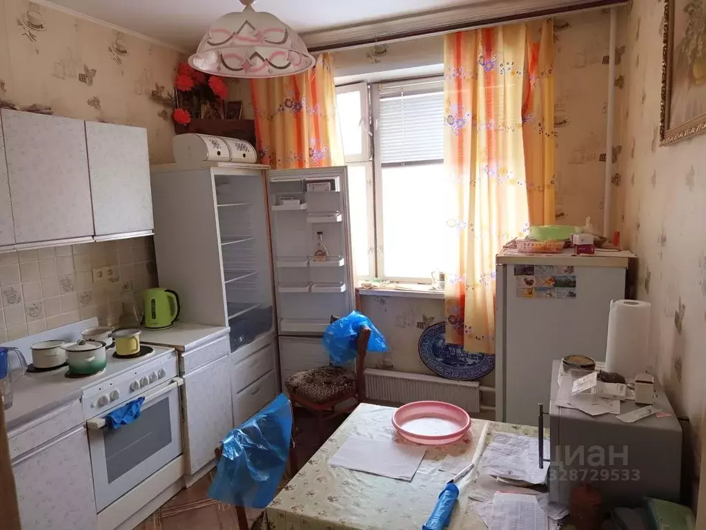 2-к кв. Москва 3-я Владимирская ул., 25К3 (45.0 м) - Фото 1