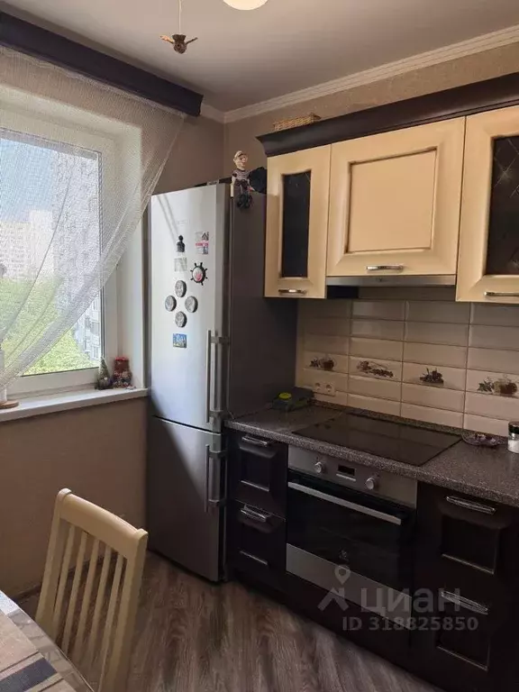2-к кв. Москва Дубнинская ул., 28К3 (54.0 м) - Фото 0