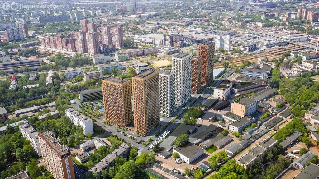 1-комнатная квартира: Москва, Перовское шоссе, 2к1 (35.4 м) - Фото 0