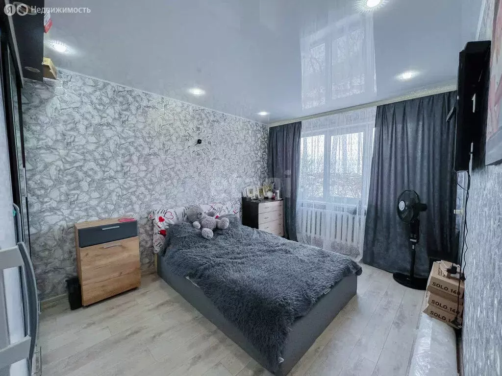 2-комнатная квартира: Саранск, улица Пушкина, 46 (47.2 м) - Фото 1