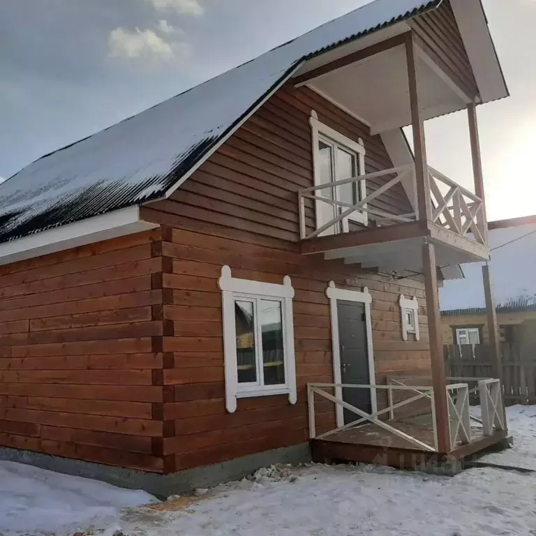 Дом в Иркутская область, Иркутский муниципальный округ, с. Хомутово ... - Фото 2