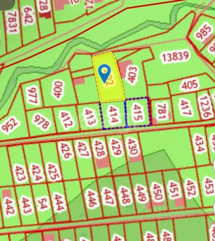 Участок в Ставропольский край, Ставрополь Озон СНТ, 5 (8.1 сот.) - Фото 2