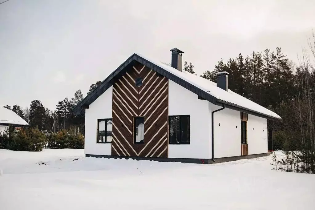 Дом в Тульская область, Тула городской округ, д. Медвенка  (95 м) - Фото 2