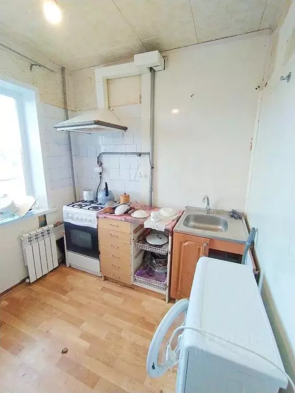 1-к кв. Саратовская область, Балаково Волжская ул., 41 (32.0 м) - Фото 1