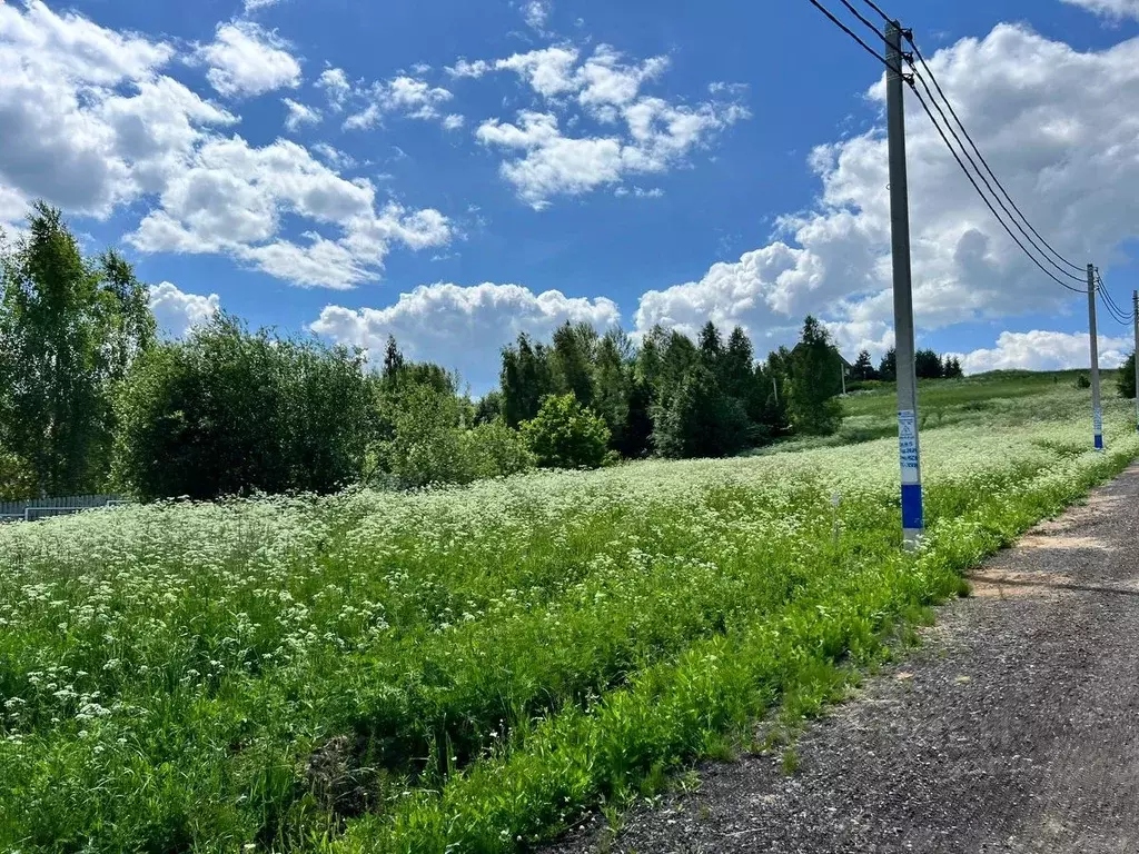 Участок в Московская область, Дмитровский городской округ, Дом у озера ... - Фото 0