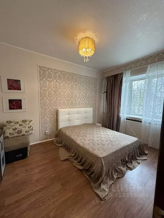 3-к кв. Свердловская область, Екатеринбург ул. Горького, 35 (74.6 м) - Фото 0