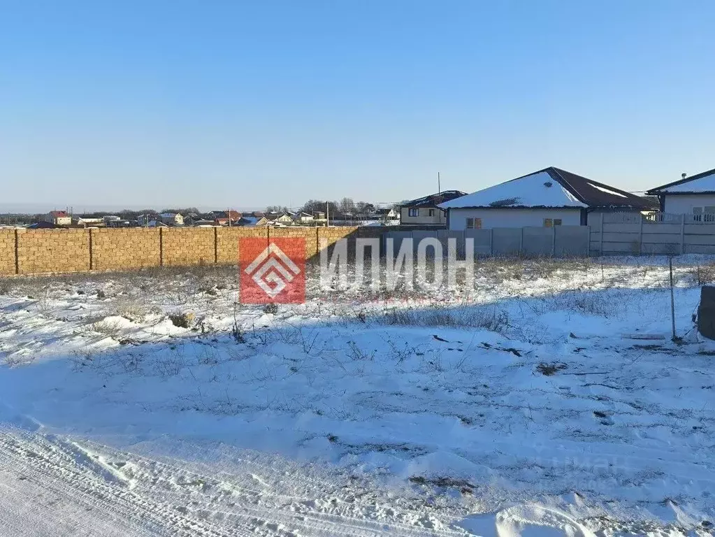 Участок в Крым, Симферопольский район, с. Трудовое ул. Ибрагимова, 12 ... - Фото 2