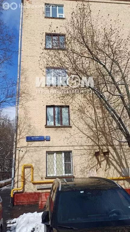 3-комнатная квартира: Москва, улица Шухова, 13к1 (72.6 м) - Фото 0