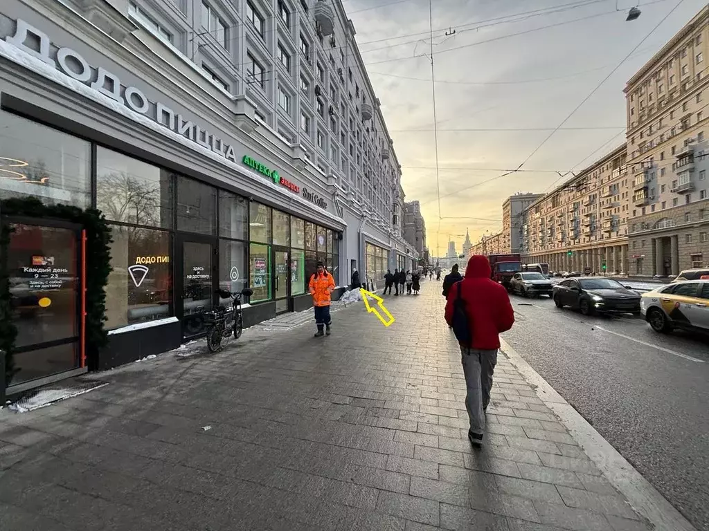 Помещение свободного назначения в Москва Краснопрудная ул., 22-24 (52 ... - Фото 2