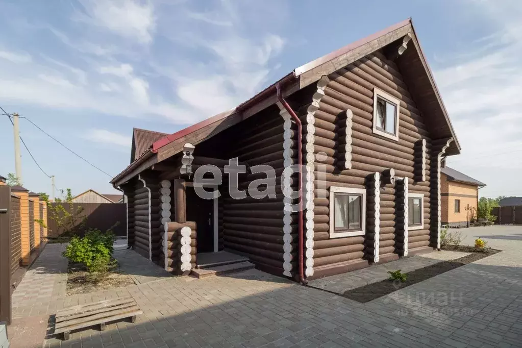 Дом в Тюменская область, Тюменский муниципальный округ, с. Кулаково ... - Фото 1