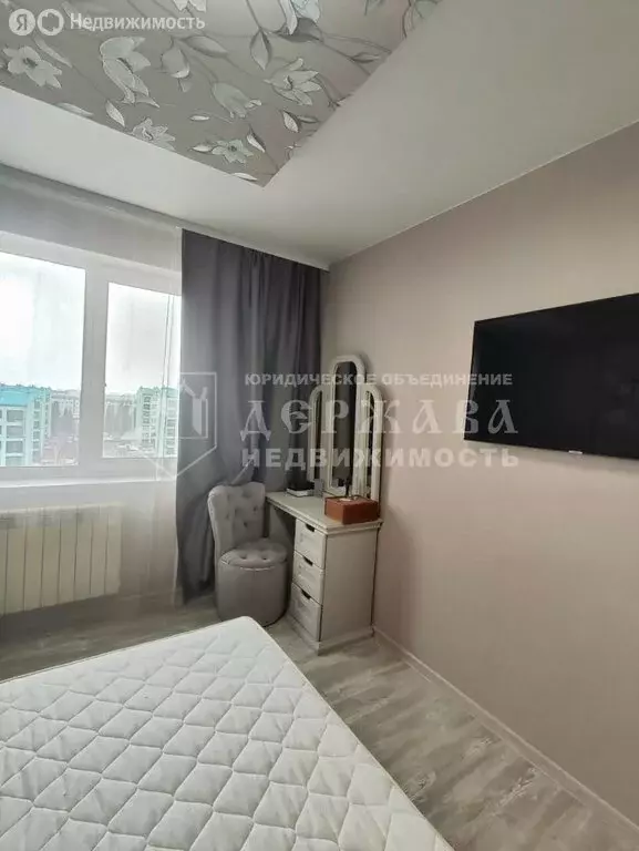 2-комнатная квартира: Кемерово, Волгоградская улица, 32В (48.1 м) - Фото 1