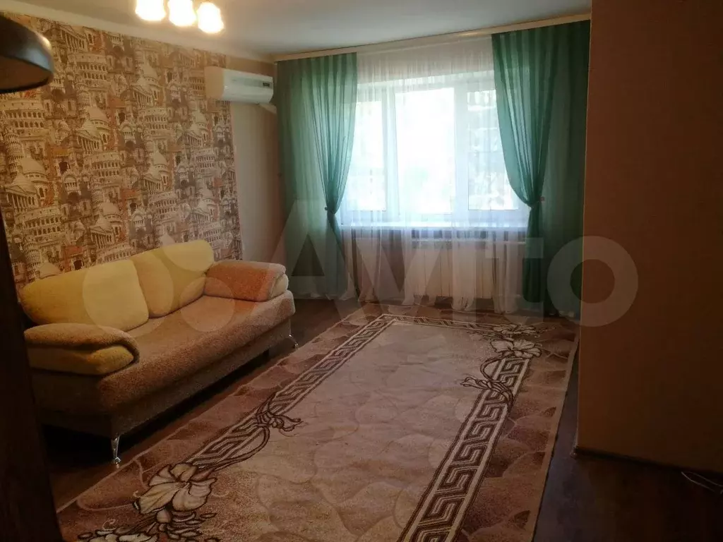 1-к. квартира, 30 м, 2/5 эт. - Фото 0