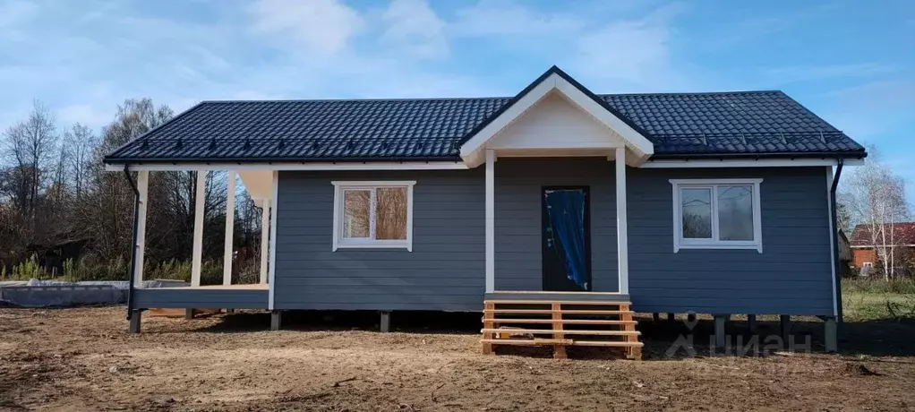 Дом в Московская область, Пушкинский городской округ, с. Ельдигино 10 ... - Фото 0