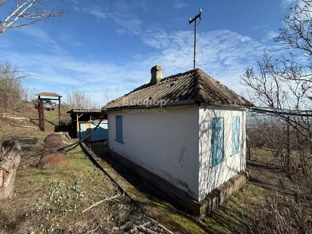 Дом в Крым, Феодосия Чайка СНТ,  (15 м) - Фото 1