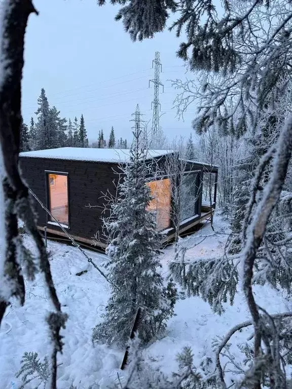 Дом в Мурманская область, Кольский муниципальный округ, За Околицей ... - Фото 1