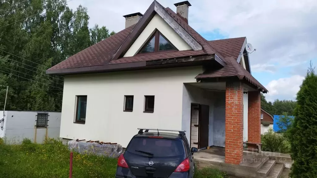 Дом в Пермский край, Громотуха СНТ ул. Участок К (137 м) - Фото 1