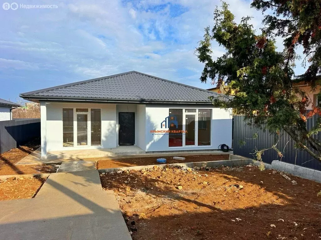 Дом в Севастополь, садоводческое товарищество Авто (120 м) - Фото 1