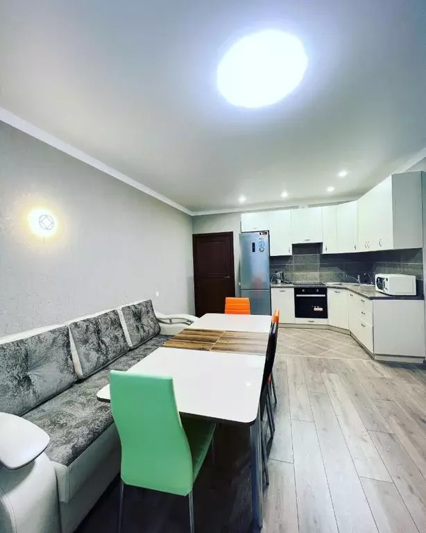 2-к кв. Брянская область, Брянск ул. Имени О.С. Визнюка, 20 (70.0 м) - Фото 2