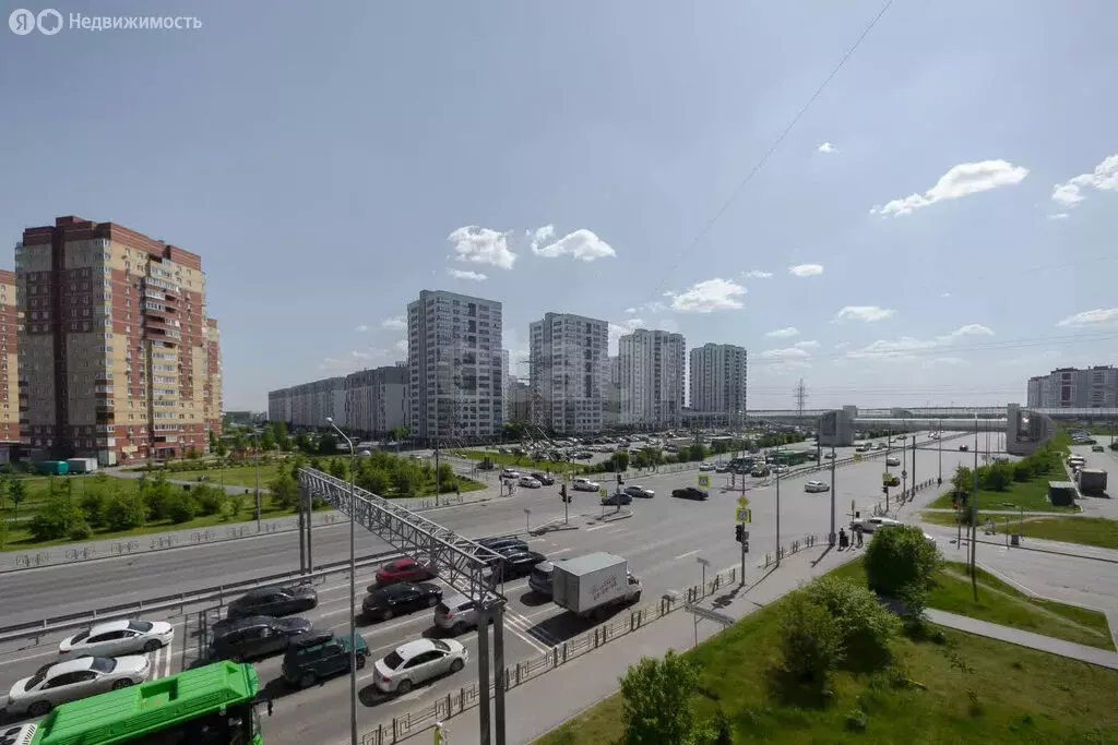 3-комнатная квартира: Тюмень, Широтная улица, 156/1 (123 м) - Фото 1