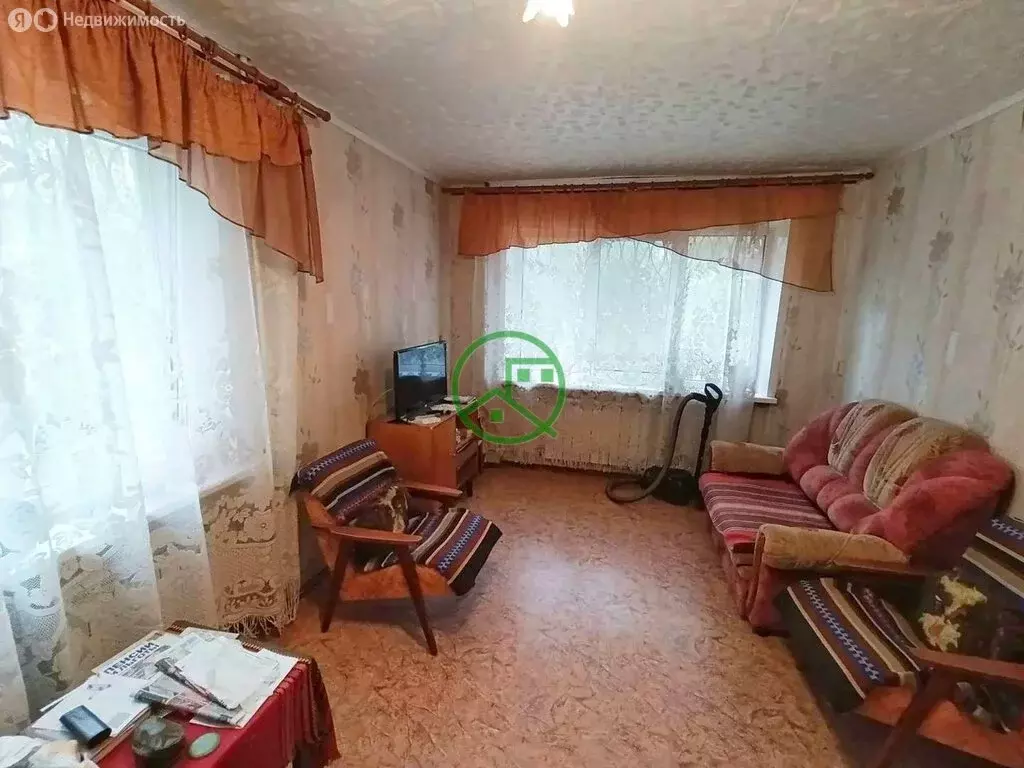 1-комнатная квартира: Сызрань, улица Лазо, 15 (31.4 м) - Фото 2