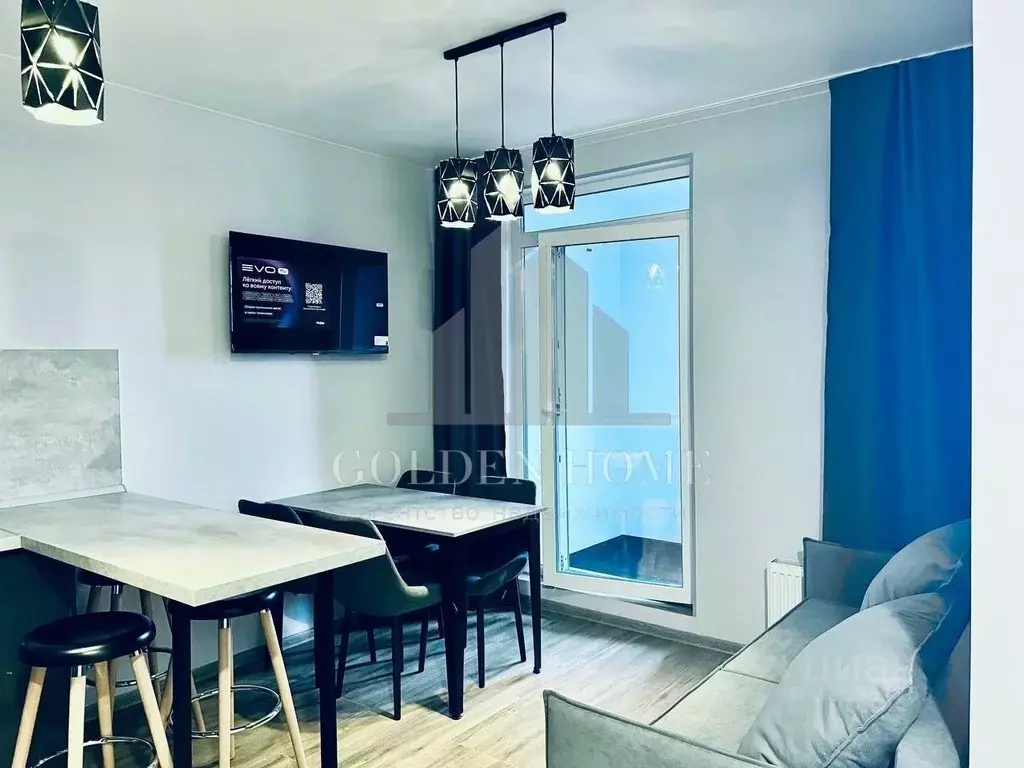 1-к кв. Санкт-Петербург ул. Шкапина, 15 (45.0 м) - Фото 2