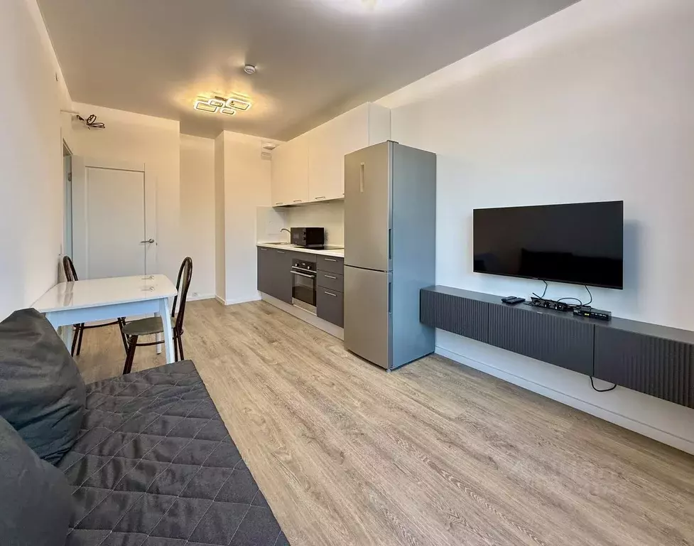 1-к кв. Москва Кокошкино дп, ул. Стожарова, 7 (35.3 м) - Фото 1