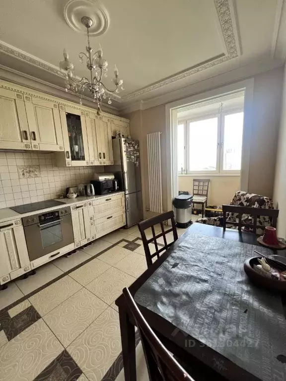 3-к кв. Москва Большая Марфинская ул., 4к2 (80.0 м) - Фото 2