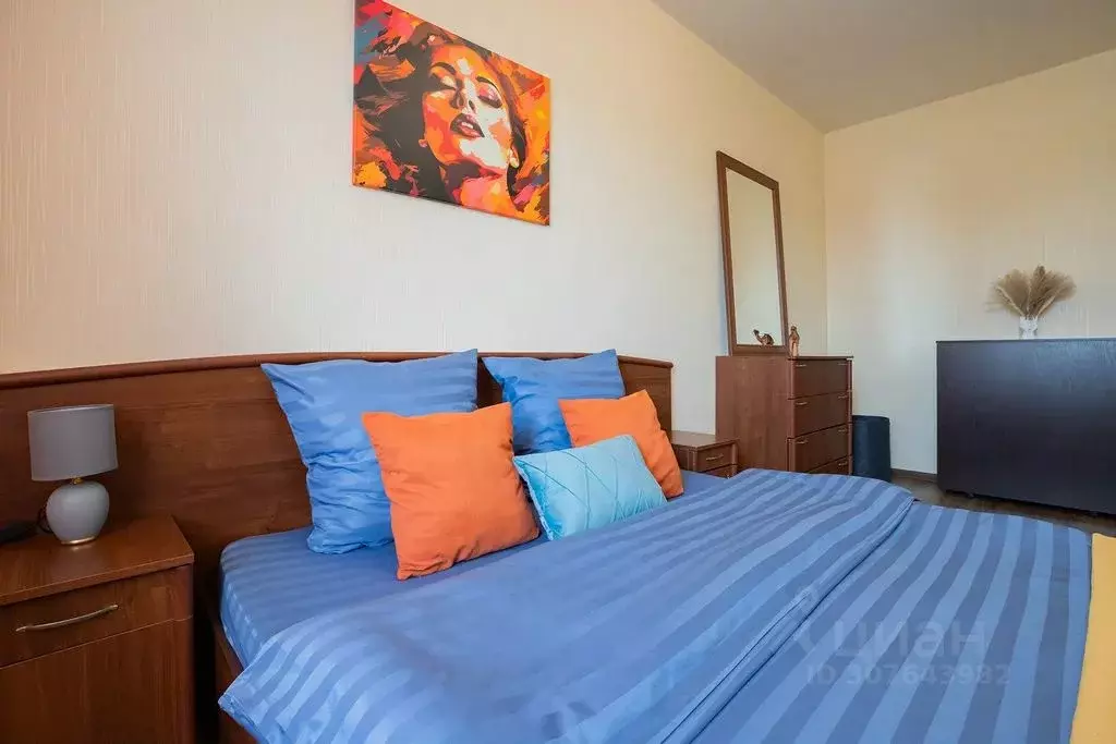 1-к кв. Краснодарский край, Краснодар Минская ул., 14 (34.0 м) - Фото 2