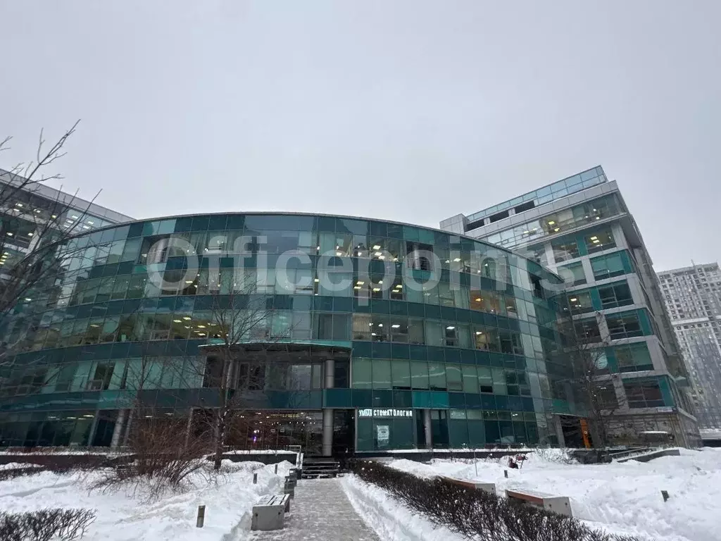 Офис в Москва Летниковская ул., 10С4 (1494 м) - Фото 1