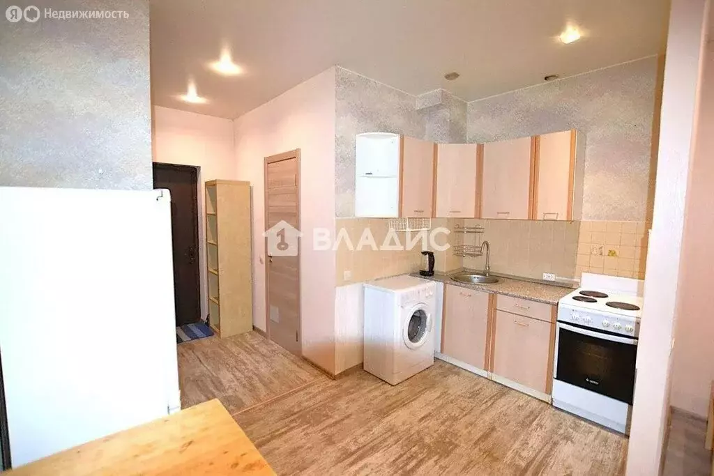 Квартира-студия: деревня Мотяково, 65к44 (33.2 м) - Фото 2