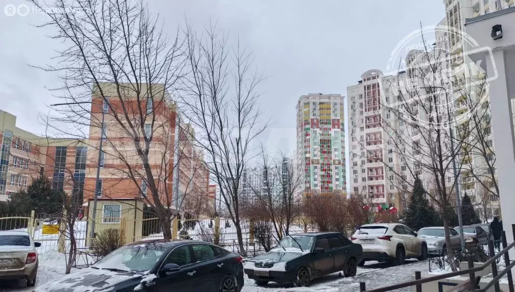 Квартира-студия: Ростов-на-Дону, улица Ерёменко, 101 (27 м) - Фото 2