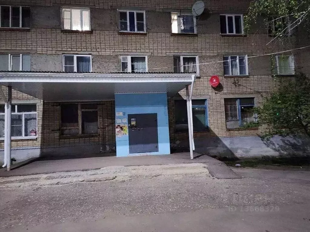 Комната Мордовия, Саранск ул. Тани Бибиной, 28 (16.8 м) - Фото 0