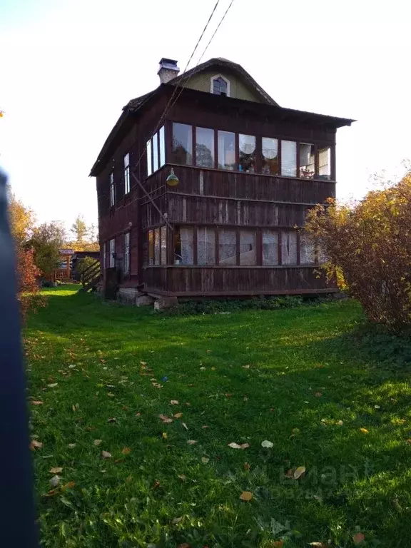 Дом в Ленинградская область, Гатчинский муниципальный округ, Вырица ... - Фото 1