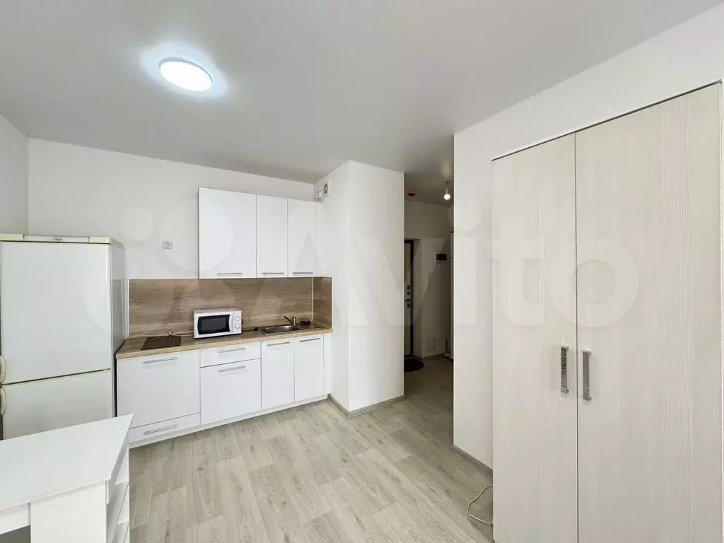 Квартира-студия, 32 м, 3/4 эт. - Фото 1