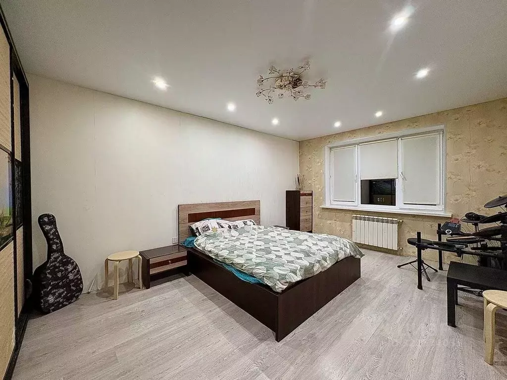 2-к кв. Чувашия, Чебоксары Ярмарочная ул., 15 (65.8 м) - Фото 1