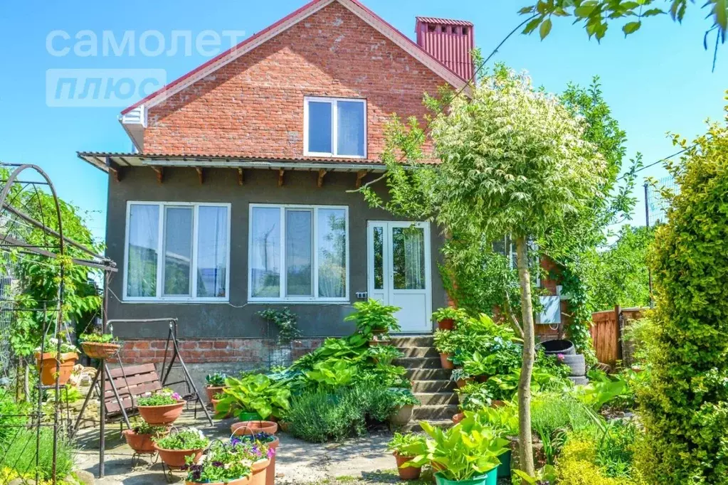 Дом в Краснодарский край, Горячий Ключ Хадыженская ул. (150.0 м) - Фото 0